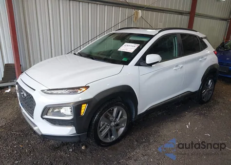 2019 Hyundai Kona Limited from USA, damaged, VIN KM8K33A50KU341174